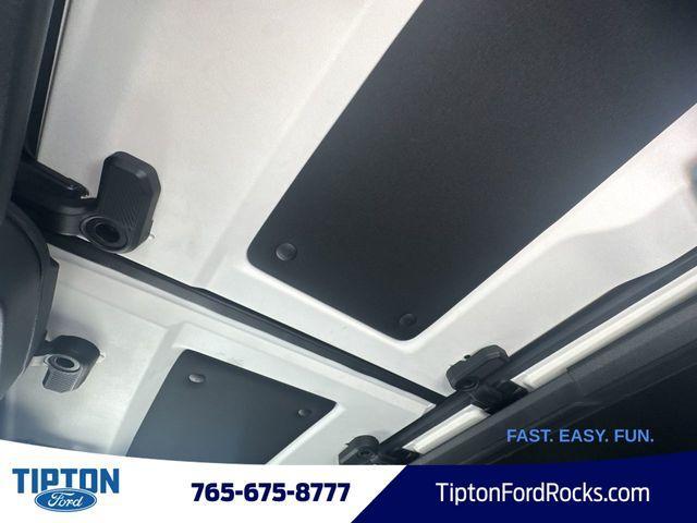 new 2025 Ford Bronco car, priced at $87,589