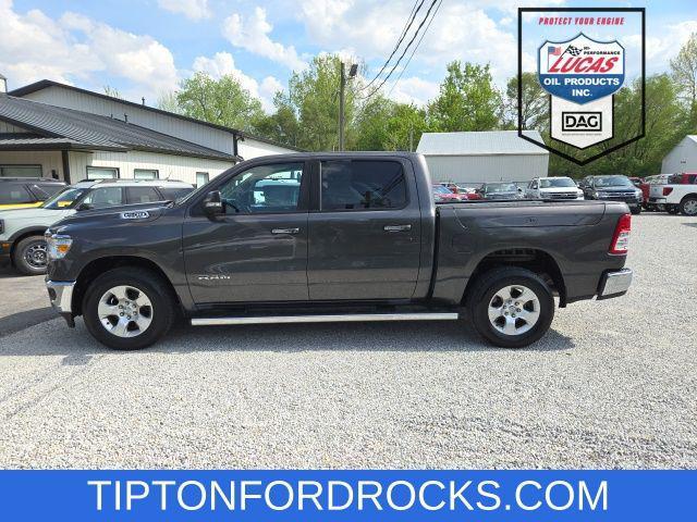 used 2019 Ram 1500 car, priced at $22,500