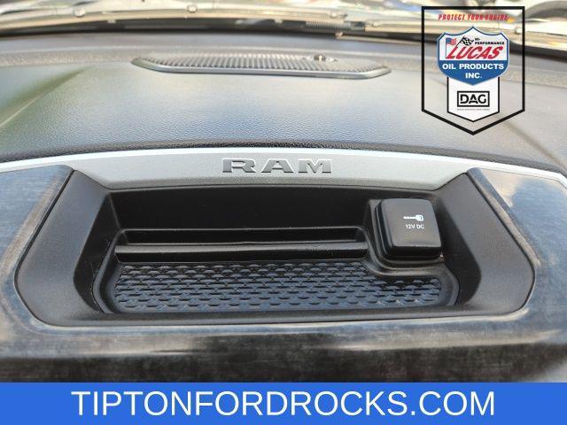 used 2019 Ram 1500 car, priced at $22,500