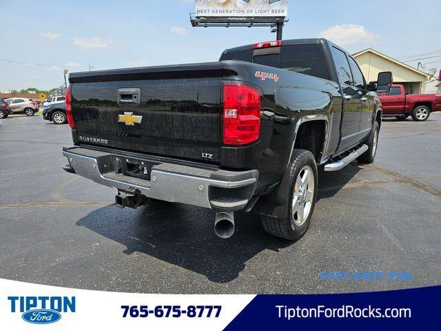 used 2015 Chevrolet Silverado 2500 car, priced at $29,000