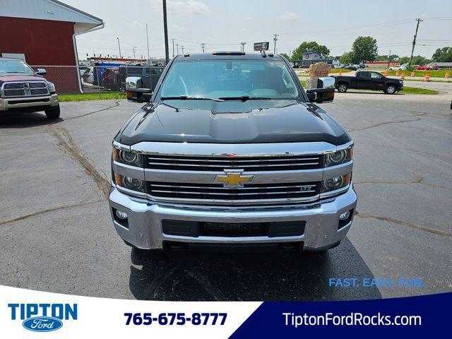 used 2015 Chevrolet Silverado 2500 car, priced at $29,000