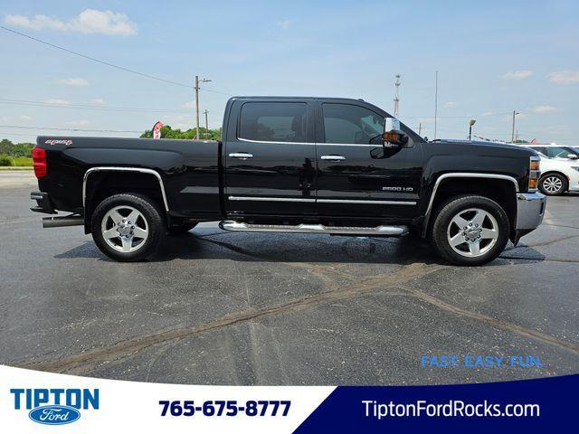 used 2015 Chevrolet Silverado 2500 car, priced at $29,000