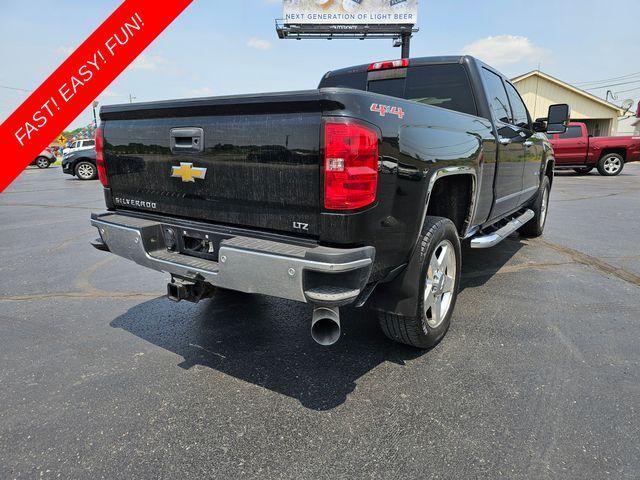 used 2015 Chevrolet Silverado 2500 car, priced at $29,000