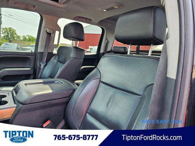 used 2015 Chevrolet Silverado 2500 car, priced at $29,000