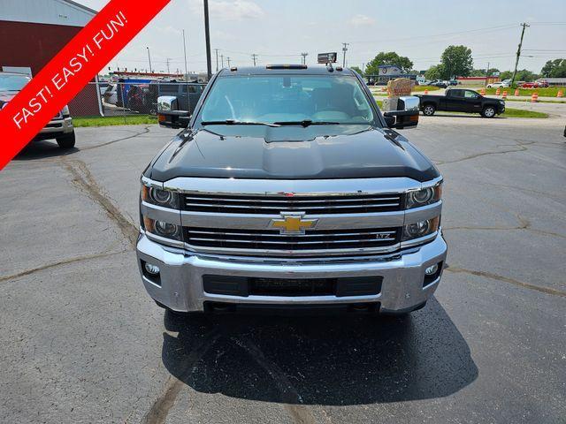 used 2015 Chevrolet Silverado 2500 car, priced at $29,000