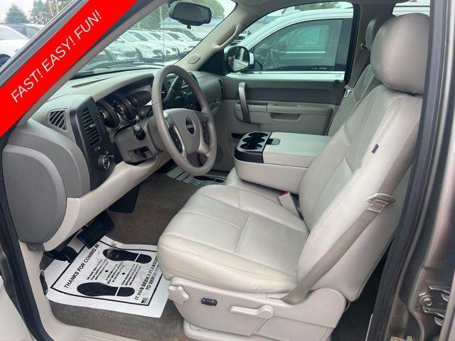 used 2013 GMC Sierra 1500 car, priced at $13,500
