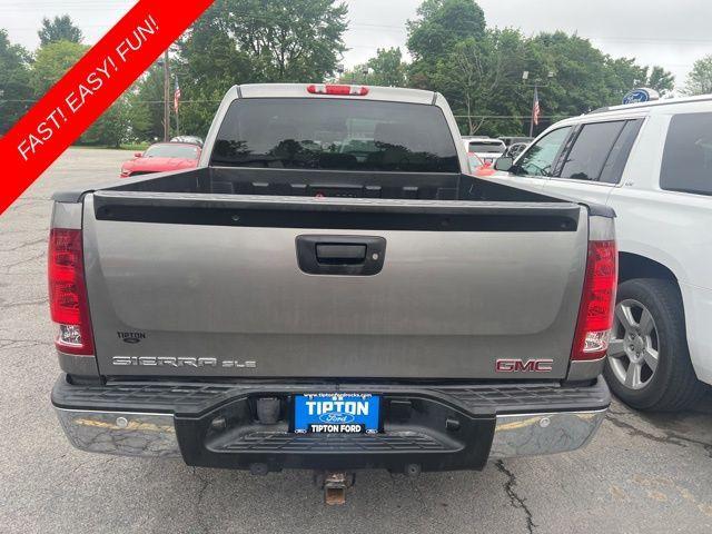 used 2013 GMC Sierra 1500 car, priced at $13,500