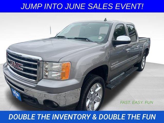 used 2013 GMC Sierra 1500 car, priced at $13,500