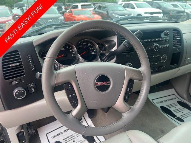 used 2013 GMC Sierra 1500 car, priced at $13,500