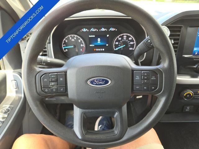 used 2022 Ford F-150 car, priced at $37,000