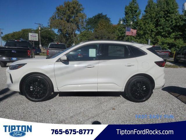 used 2023 Ford Escape car, priced at $33,460