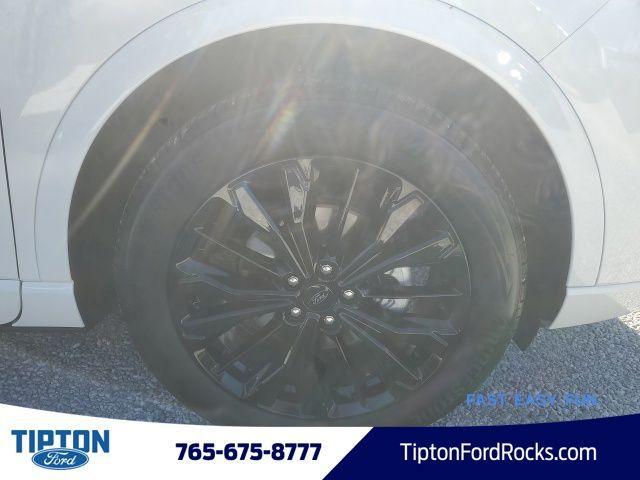used 2023 Ford Escape car, priced at $33,460