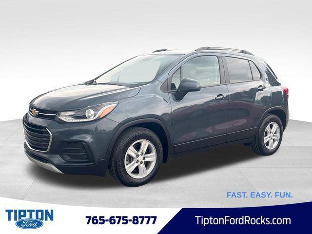 used 2021 Chevrolet Trax car, priced at $12,999