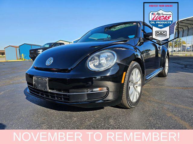 used 2013 Volkswagen Beetle car, priced at $13,500