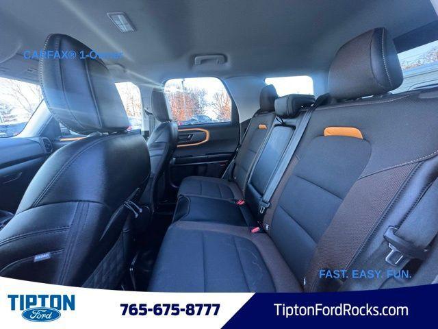 used 2023 Ford Bronco Sport car, priced at $29,967