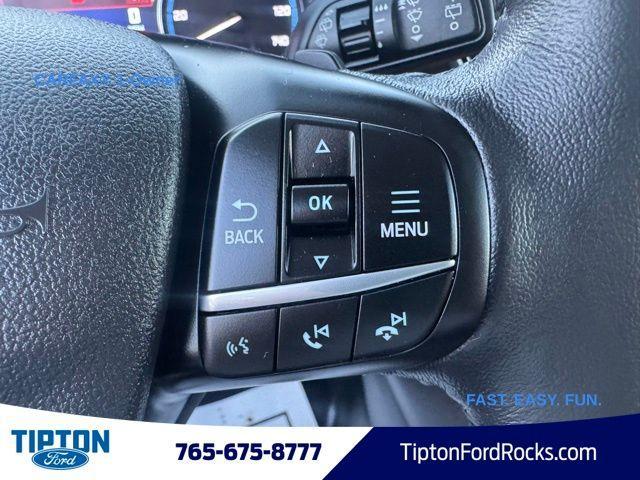 used 2023 Ford Bronco Sport car, priced at $29,967