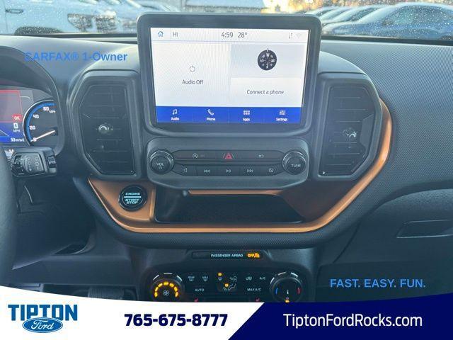 used 2023 Ford Bronco Sport car, priced at $29,967