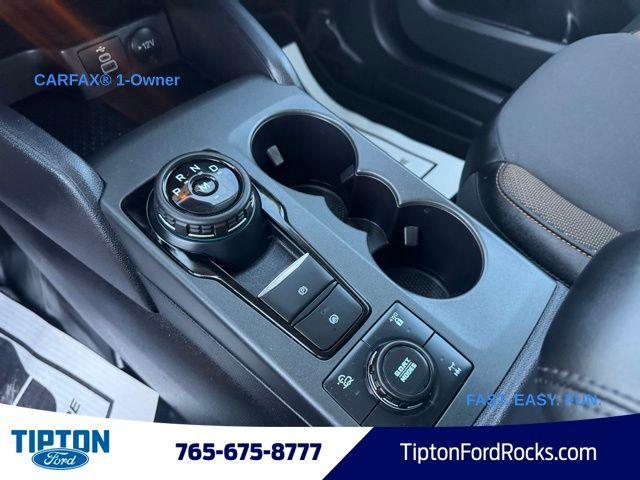 used 2023 Ford Bronco Sport car, priced at $29,967