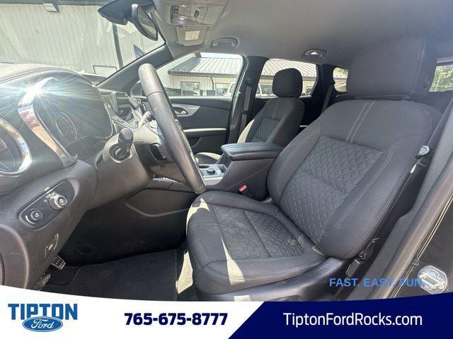 used 2021 Chevrolet Blazer car, priced at $20,999