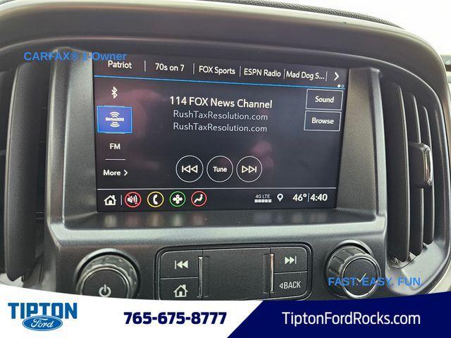 used 2019 Chevrolet Colorado car, priced at $18,500