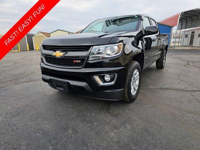 used 2019 Chevrolet Colorado car, priced at $19,500