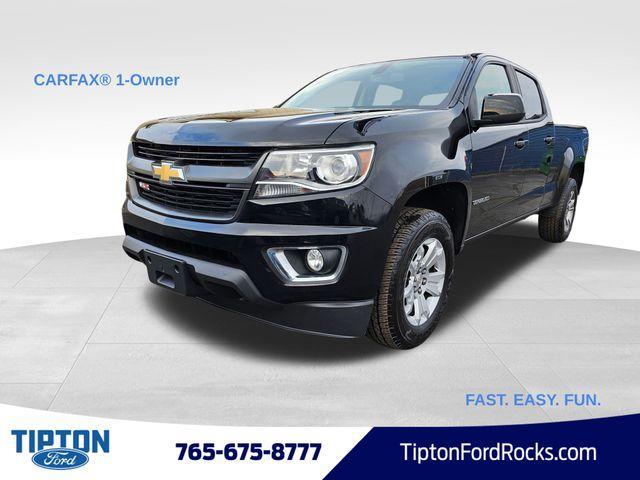 used 2019 Chevrolet Colorado car, priced at $18,500
