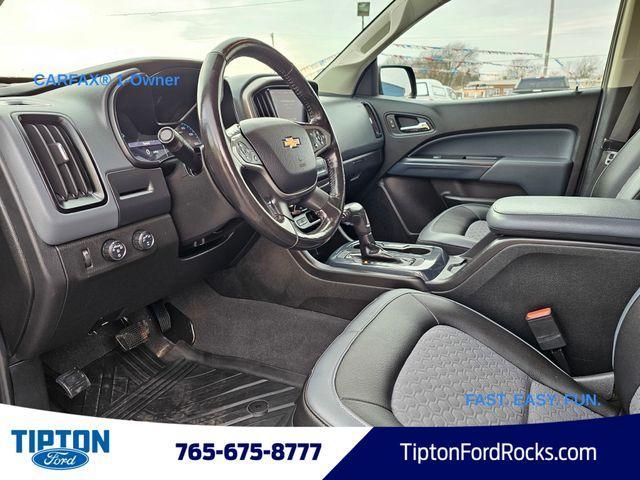 used 2019 Chevrolet Colorado car, priced at $18,500