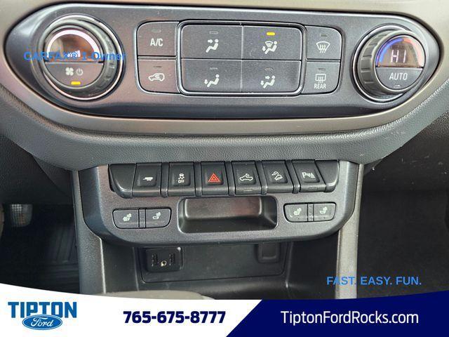 used 2019 Chevrolet Colorado car, priced at $18,500