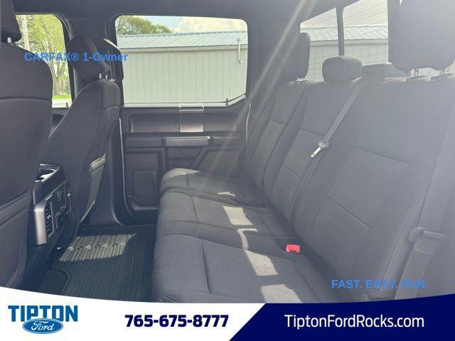 used 2020 Ford F-150 car, priced at $29,045