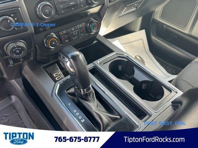 used 2020 Ford F-150 car, priced at $29,045
