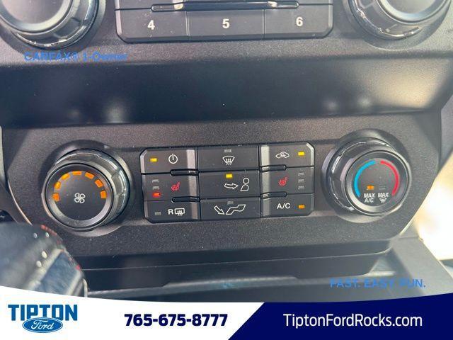 used 2020 Ford F-150 car, priced at $29,045
