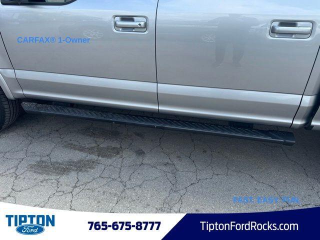 used 2020 Ford F-150 car, priced at $29,045