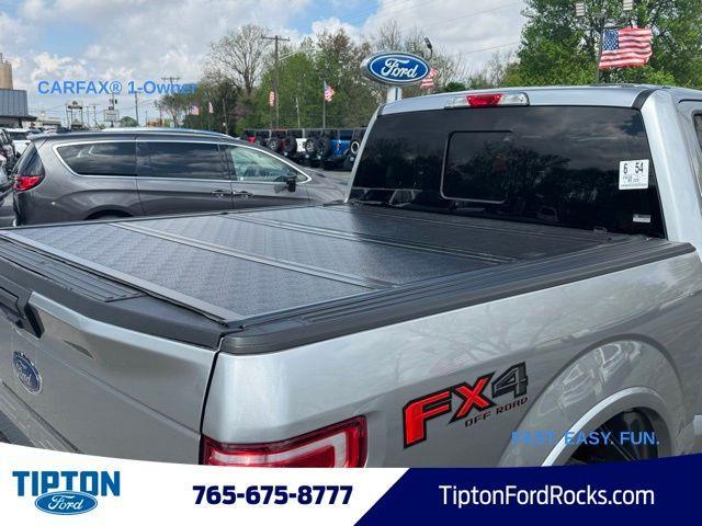 used 2020 Ford F-150 car, priced at $29,045