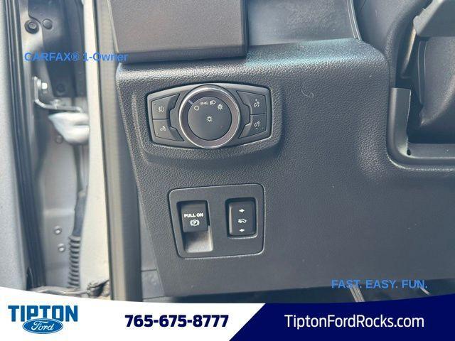 used 2020 Ford F-150 car, priced at $29,045