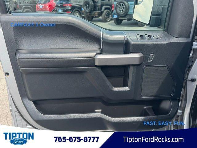 used 2020 Ford F-150 car, priced at $29,045
