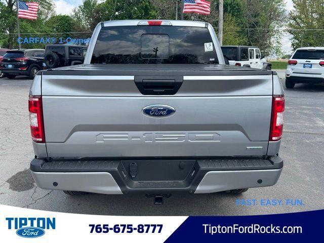 used 2020 Ford F-150 car, priced at $29,045