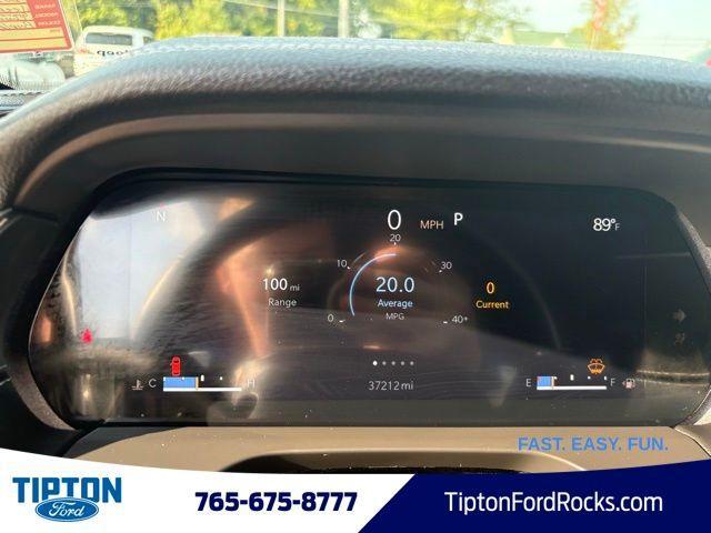 used 2022 Jeep Grand Cherokee L car, priced at $31,279