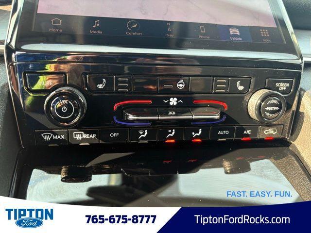 used 2022 Jeep Grand Cherokee L car, priced at $31,279