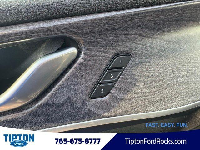 used 2022 Jeep Grand Cherokee L car, priced at $31,279