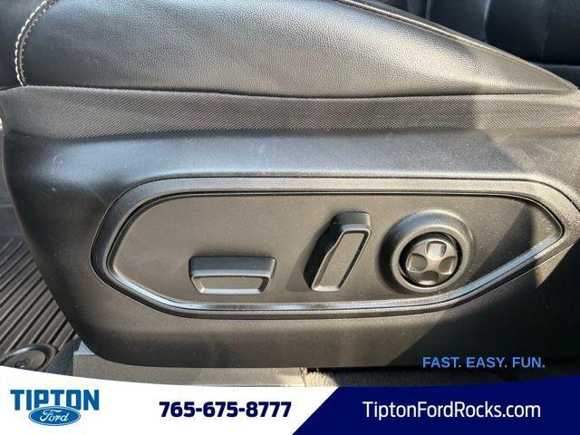 used 2022 Jeep Grand Cherokee L car, priced at $31,279