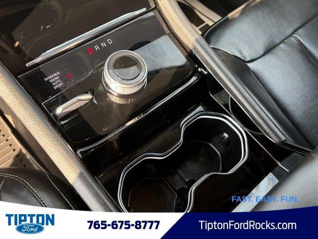 used 2022 Jeep Grand Cherokee L car, priced at $31,279