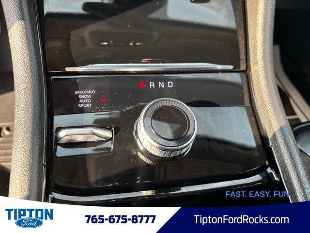 used 2022 Jeep Grand Cherokee L car, priced at $31,279