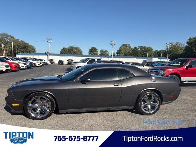 used 2013 Dodge Challenger car, priced at $15,797