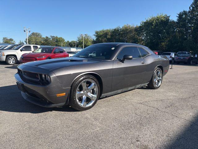 used 2013 Dodge Challenger car, priced at $15,797