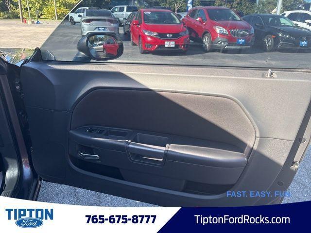 used 2013 Dodge Challenger car, priced at $15,797