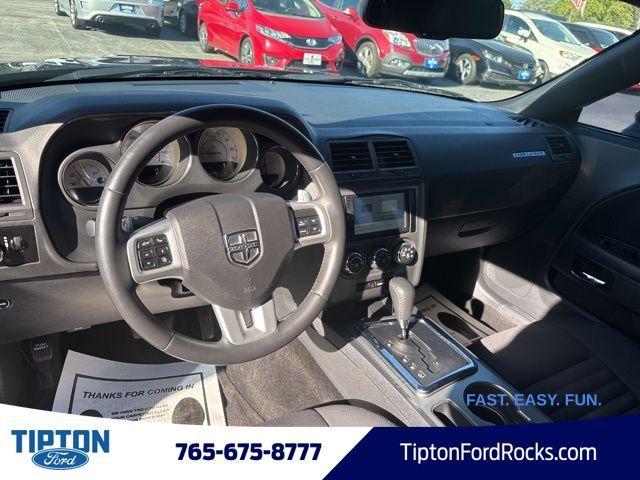 used 2013 Dodge Challenger car, priced at $15,797