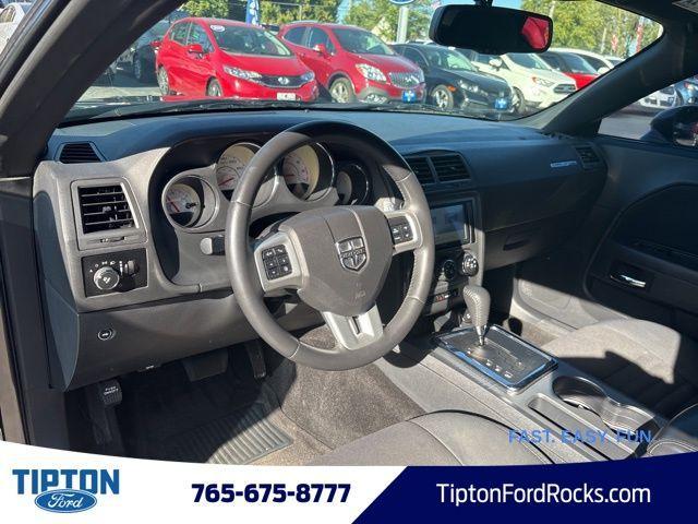 used 2013 Dodge Challenger car, priced at $15,797