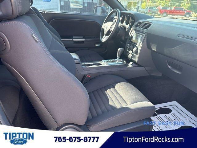 used 2013 Dodge Challenger car, priced at $15,797