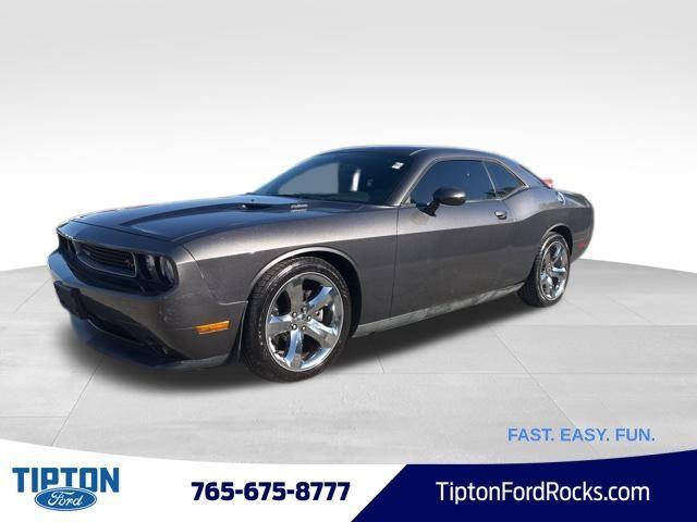 used 2013 Dodge Challenger car, priced at $15,797