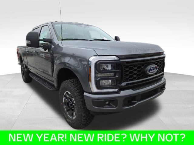 new 2024 Ford F-350 car, priced at $66,165